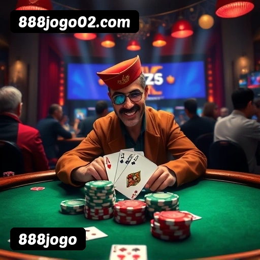 Imagem principal de 888jogo Apostas Esportivas