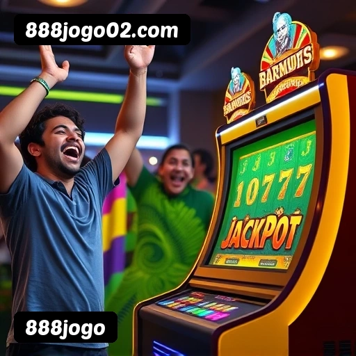 Imagem de 888jogo: Explore Jogos de Cassino com Suporte